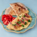 Omlet sa pančetom