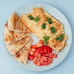 Omlet sa povrćem